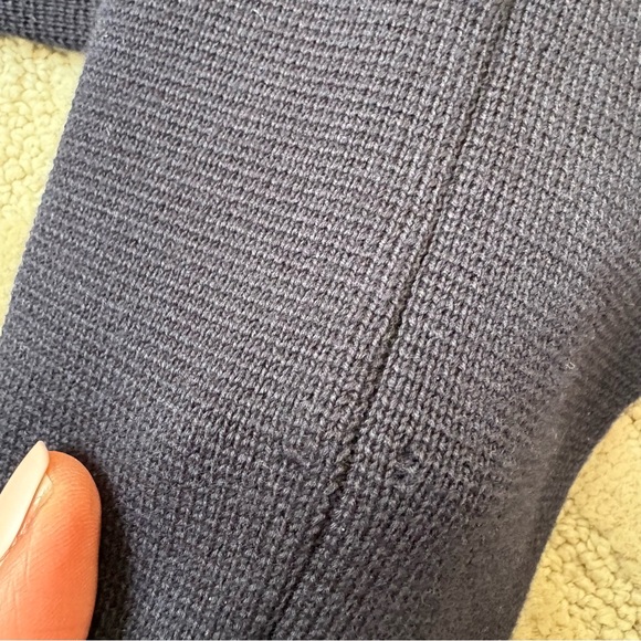 NWT Women’s Talbots Petite Double Breasted Stand Collar Seater Jacket Size Small - Picture 10 of 10